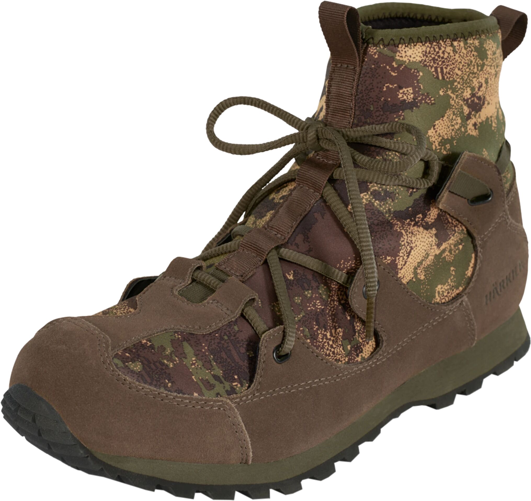 Härkila Roebuck Hunter Sneaker, jaktstøvel herre 46 Axis Msp® Forest Gr