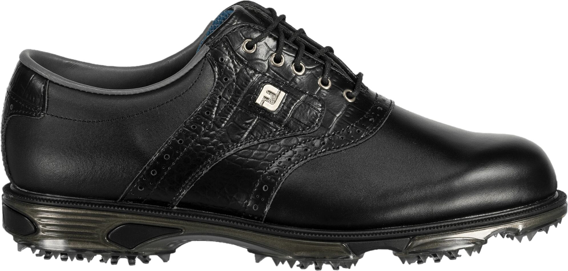 Footjoy Dryjoys Tour, golfsko senior 42.5 Black/Black Croc