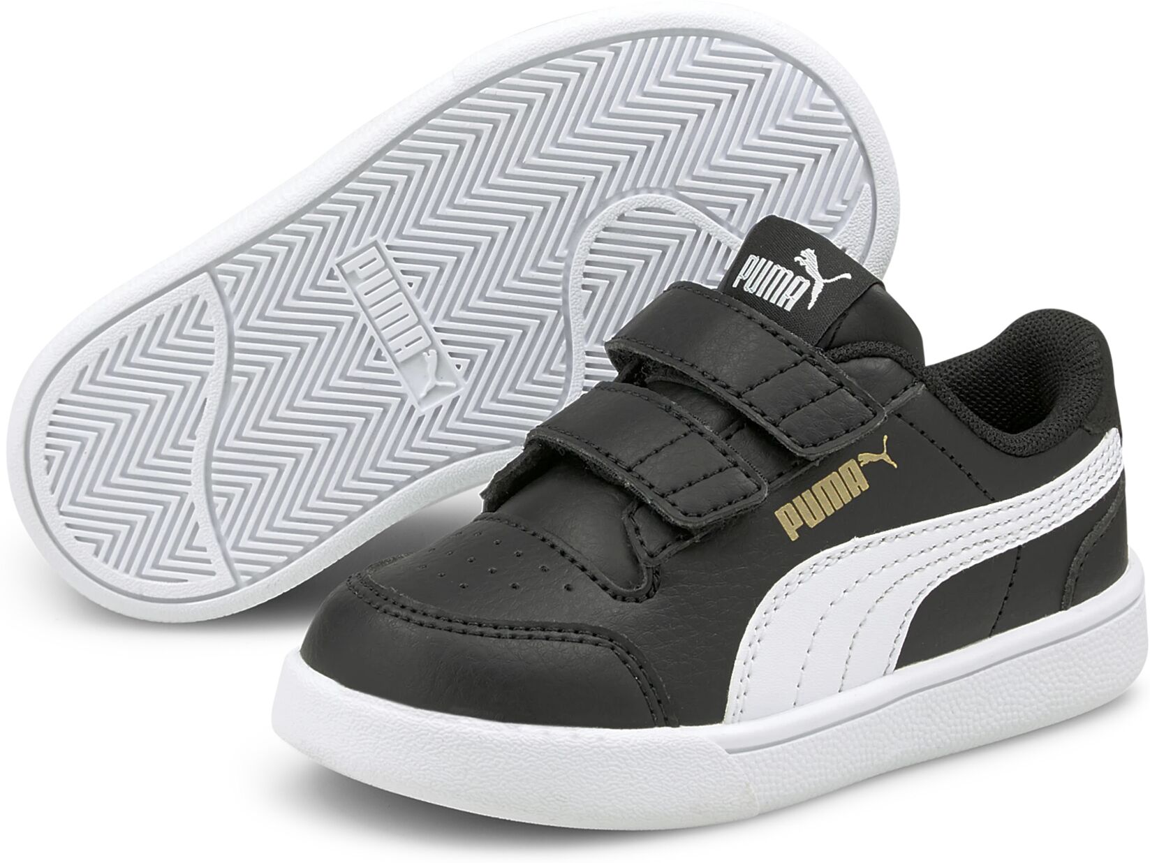 Puma Shuffle V, sneaker barn 26 Puma Black-Puma Whit