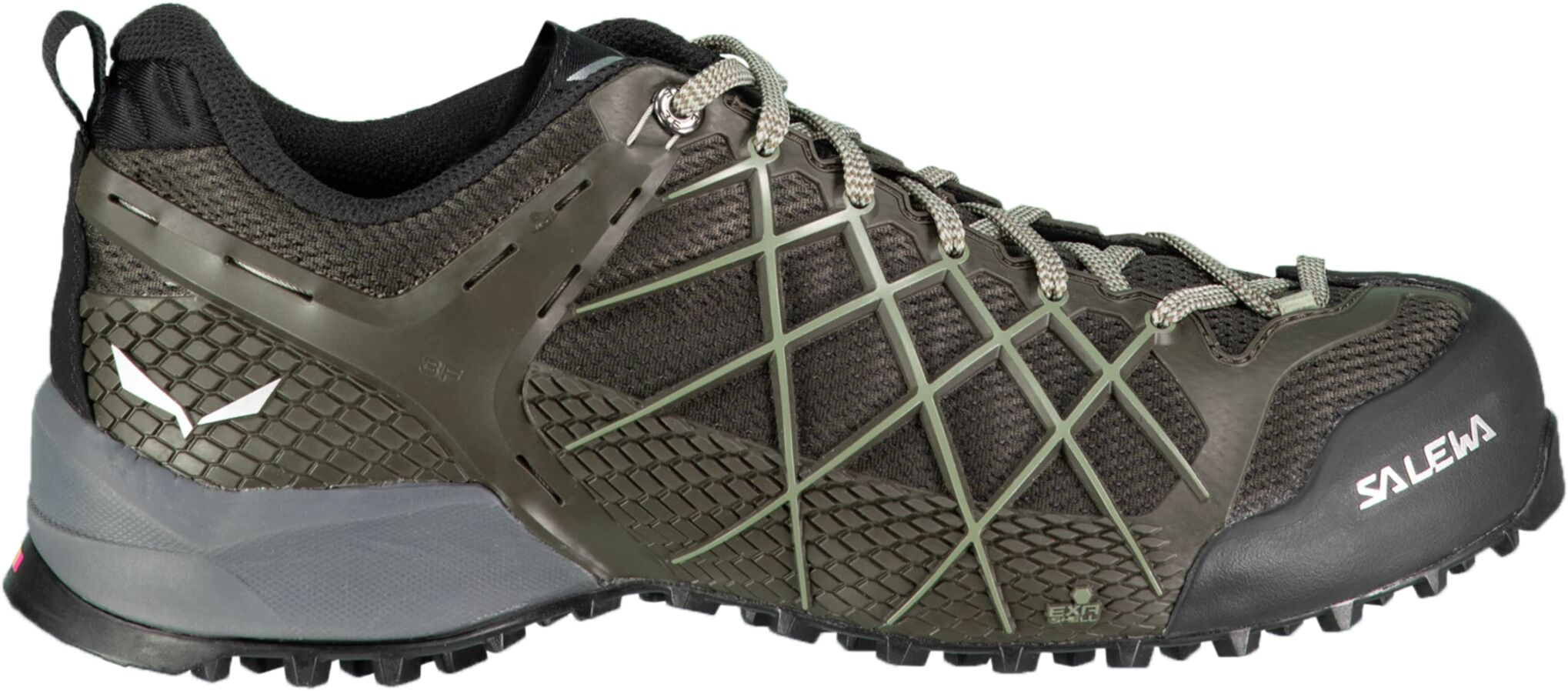 Salewa Wildfire, anmarsjsko 10/44,5 Black Olive/siberia