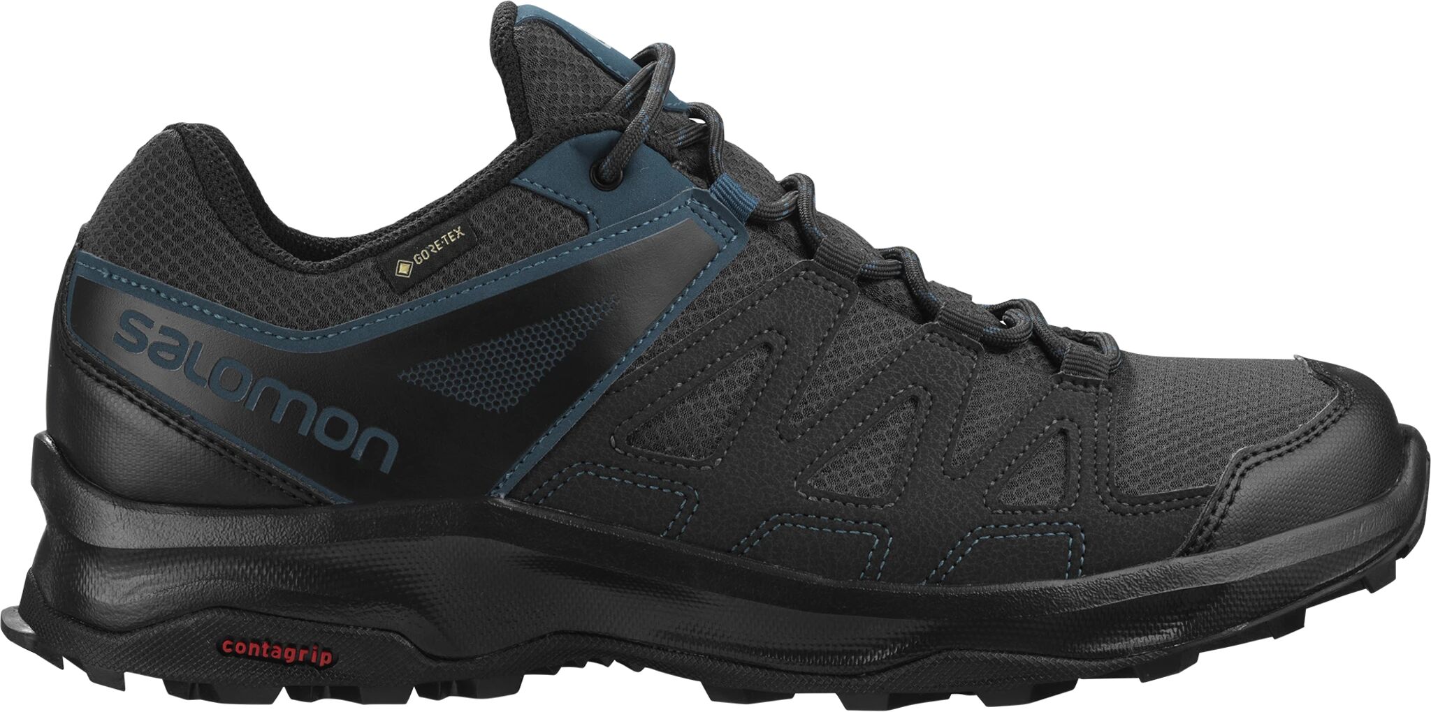 Salomon Rinjani GTX, tursko herre 44 Phantom/phantom/legi