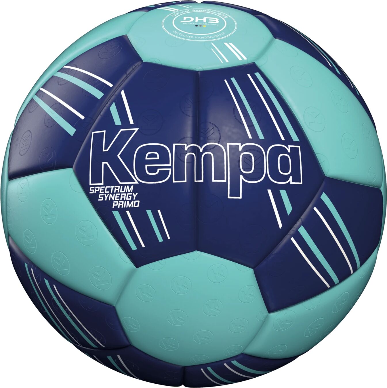 Kempa Spectrum Synergy Plus, håndball 3 Deep Blue/light Blue