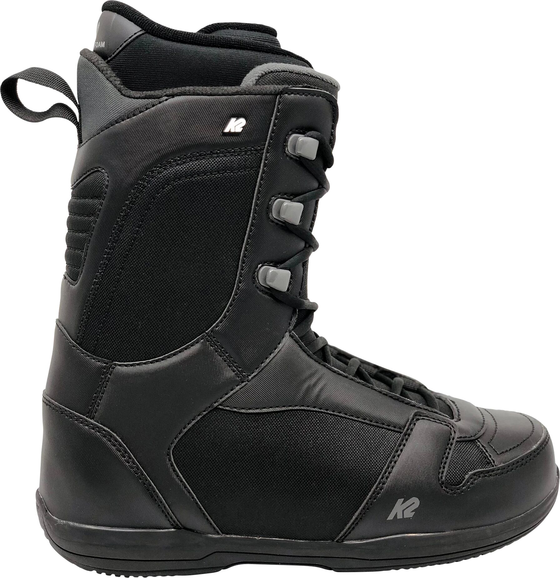 K2 Data 20/21, snowboardstøvel, herre 8 (41,5) BLACK