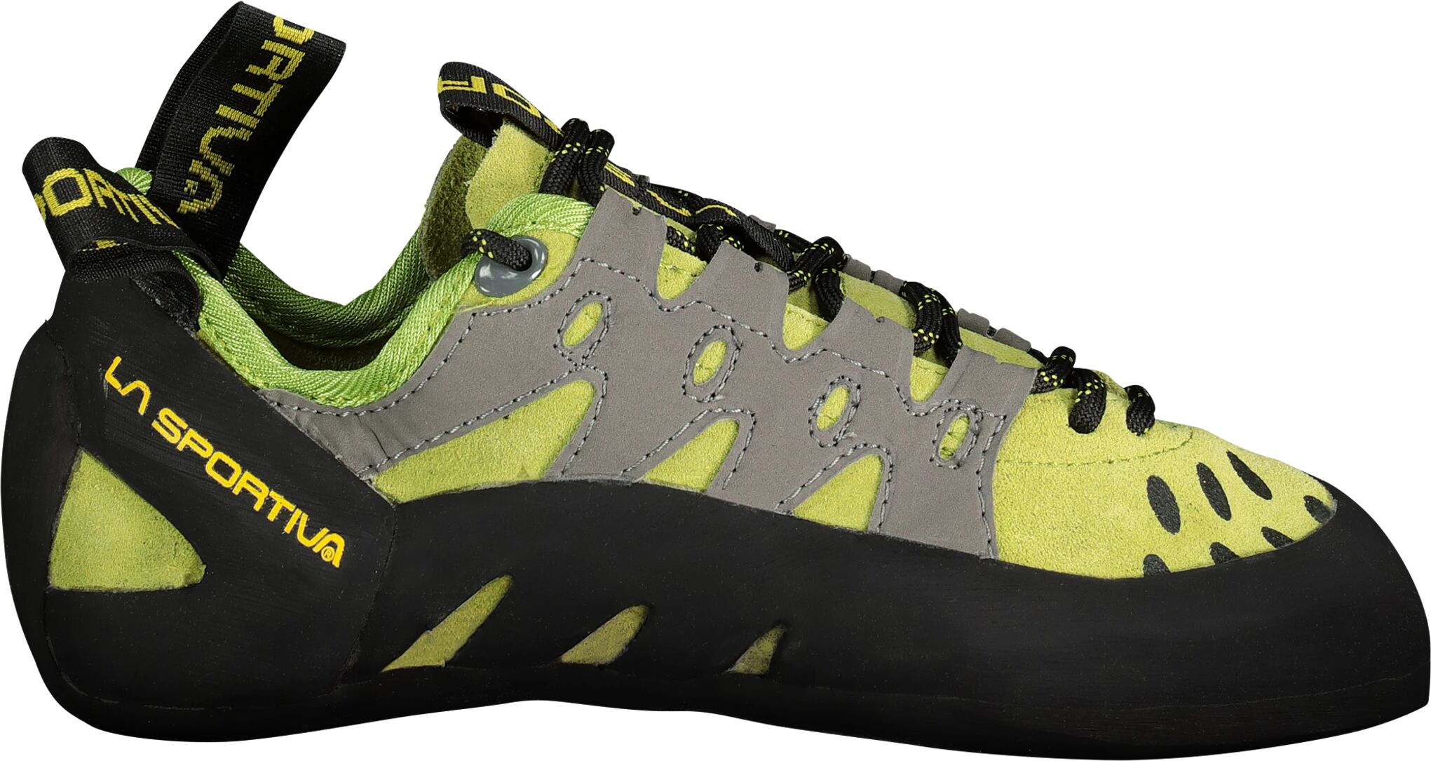 La Sportiva Tarantulace, klatresko 43 Kiwi/Grey