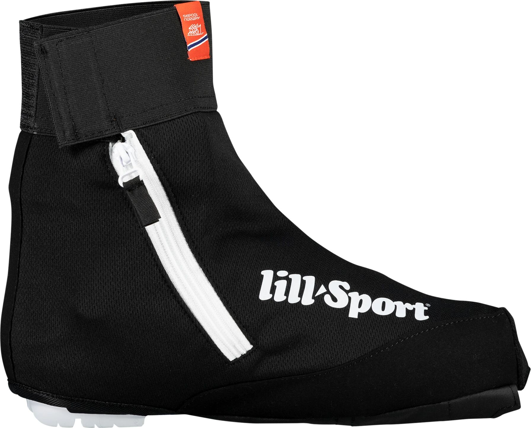 Lill-Sport Boot Cover Race & Training NO 21/22 42/43 BLACK