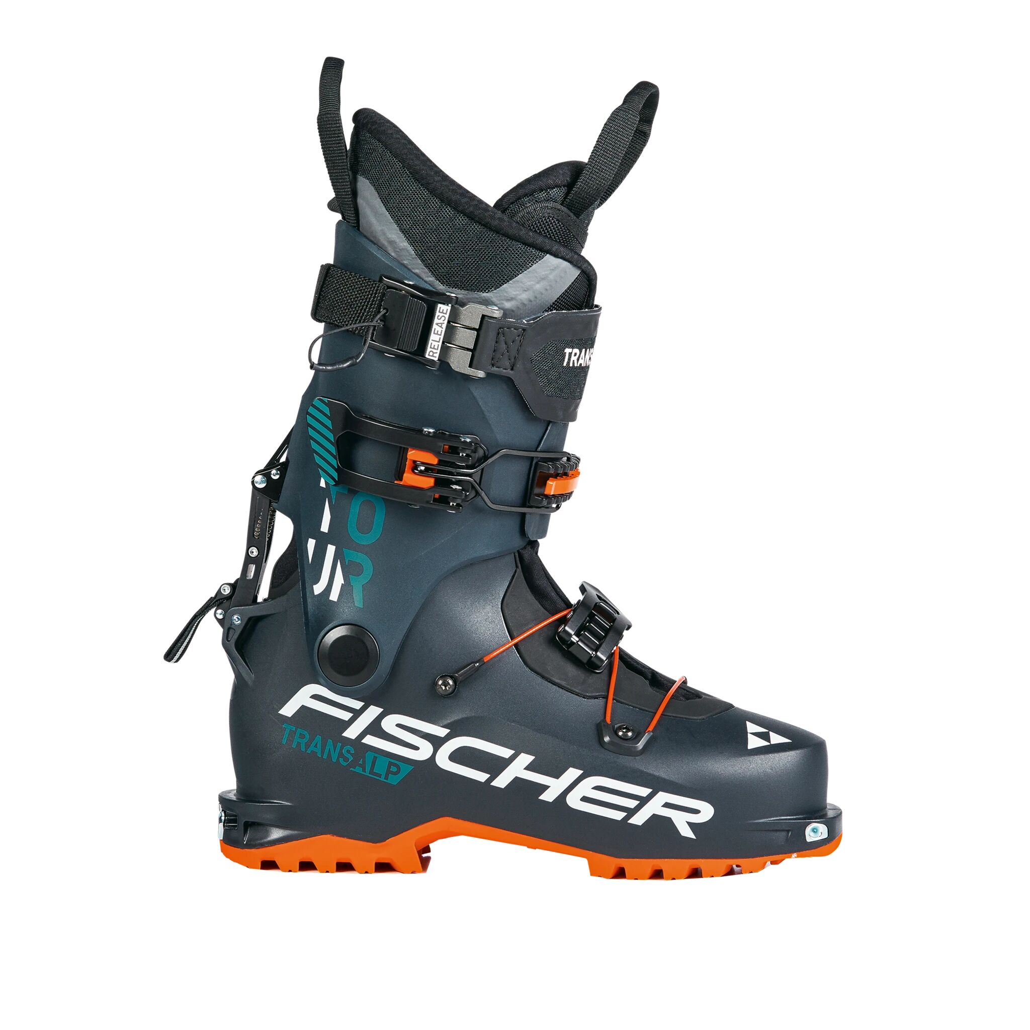 Fischer Touring Boots Transalp Tour 21/22, alpinstøvler unisex 28.5 blue