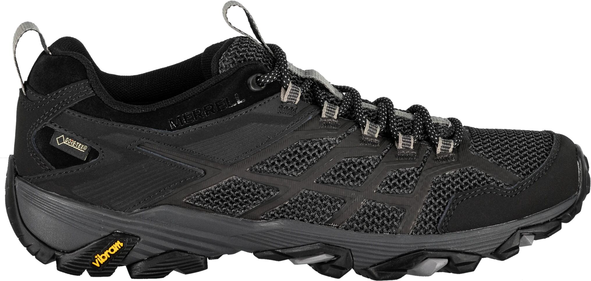 Merrell Moab FST 2 Gtx, hikingsko herre 46 BLACK