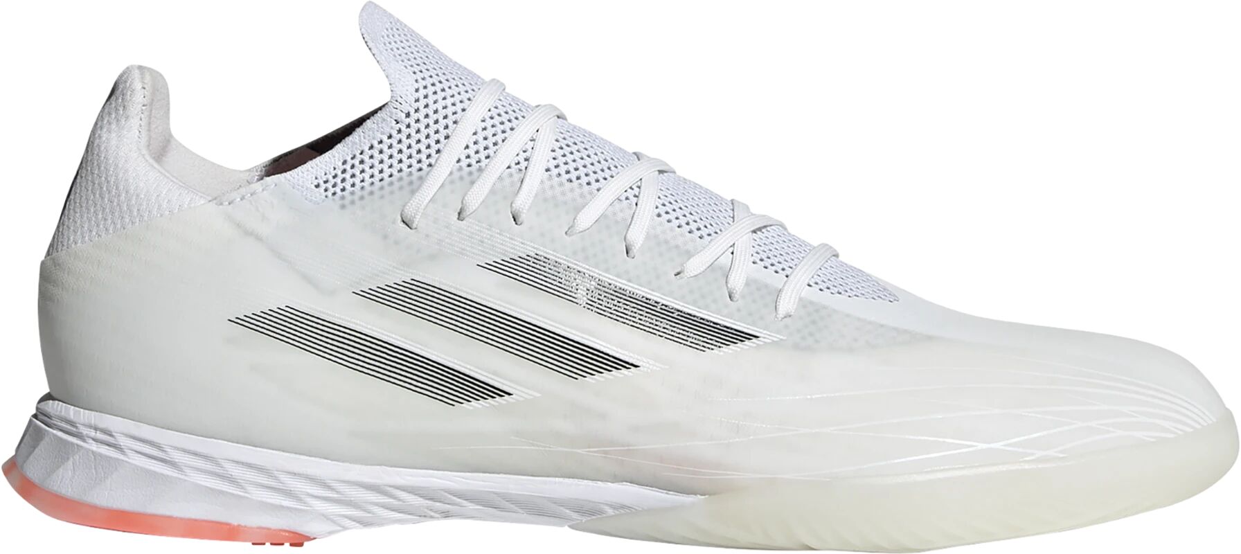 adidas X SPEEDFLOW.1 IN / Q4 21, futsalsko senior 39 1/3 Ftwr White/iron Met.