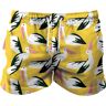 FRANKS BOARDSHORT MID WATERBIRD SUNSHINE M  - WATERBIRD SUNSHINE - male