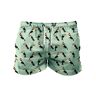 FRANKS BOARDSHORT MID COFFS MINT M  - COFFS MINT - male