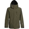 QUIKSILVER MISSION GORETEX GRAPE LEAF S  - GRAPE LEAF - male