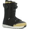 RIDE LASSO PRO BOA BLACK 275  - BLACK - male