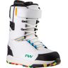 NORTHWAVE DECADE PRO WHITE MULTICOLOR 290  - WHITE MULTICOLOR - male