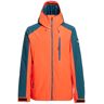 QUIKSILVER MISSION BLOCK GRENADINE M  - GRENADINE - male