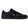 Lacoste SPORT Court-Master Pro Erkek Siyah Sneaker   Mężczyźni