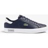 Lacoste sneakersy POWERCOURT 2,0 GRANATOWY GRANATOWY Mężczyźni