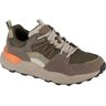 Skechers Bendino - Dormer 210555-DKTP, Męskie, Brązowe, buty sneakers, skóra zamszowa, rozmiar: 42