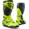 Fox Instinct Buty Motocrossoweżółty