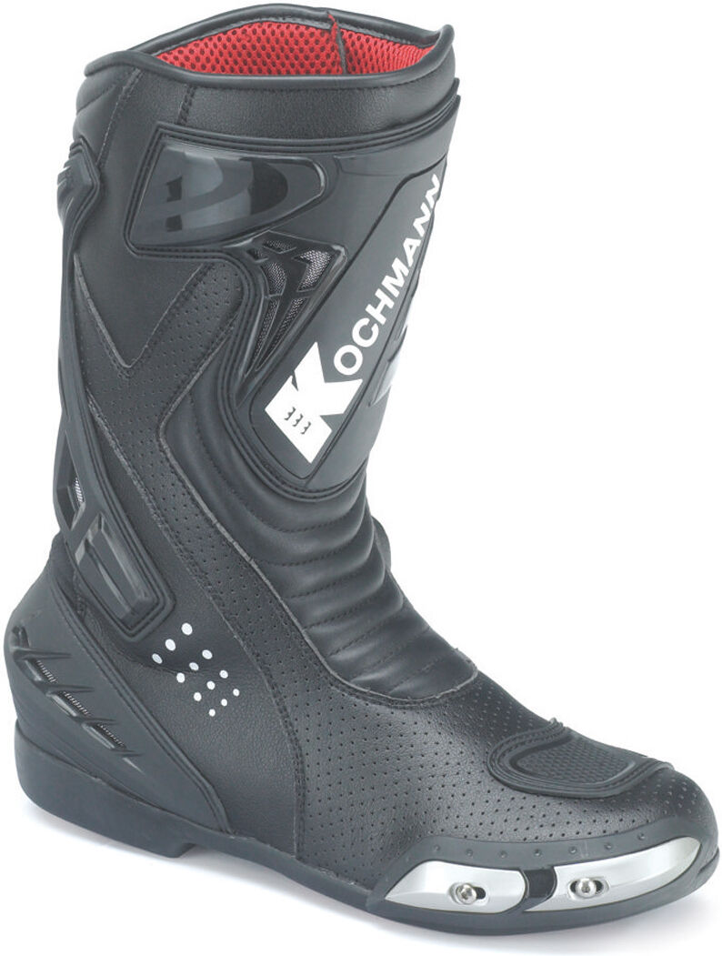 Kochmann Aragon Buty Motocykloweczarny