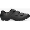 Shimano Xc 100 - Preto - Sapatos Ciclismo Velcro Homem MKP tamanho 44