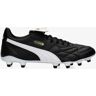 Puma King Top AG - Preto - Chuteiras Pitons Adulto tamanho 46