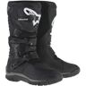 Alpinestars Corozal Adventure Botas de motocicleta impermeáveis Preto 47