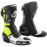 Arlen Ness Sugello Botas de moto Preto Amarelo 47