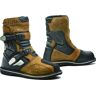 Forma Terra Evo Low Dry Botas de motocicleta Wsserdicht Castanho 47