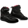 SHIMA Exo Vented Sapatos de motocicleta Preto 44