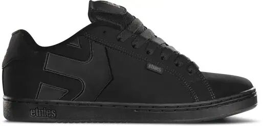 Etnies Skate Shoes Etnies Fader (Black Dirty Wash)