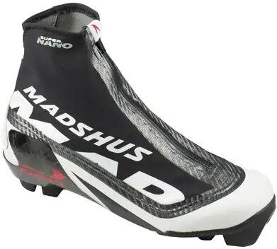 Madshus Classic Cross Country Ski Boots Madshus Super Nano Carbon (Carbon)