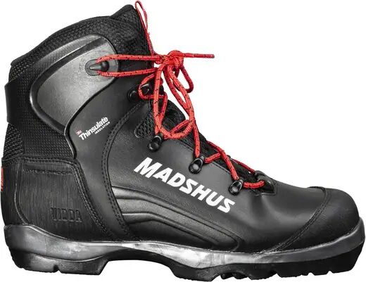 Madshus Vidda Backcountry Boots (Preto/Vermelho/Branco)