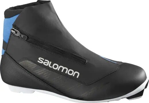 Salomon Classic Cross Country Ski Boots Salomon RC8 Nocturne Prolink (Preto)