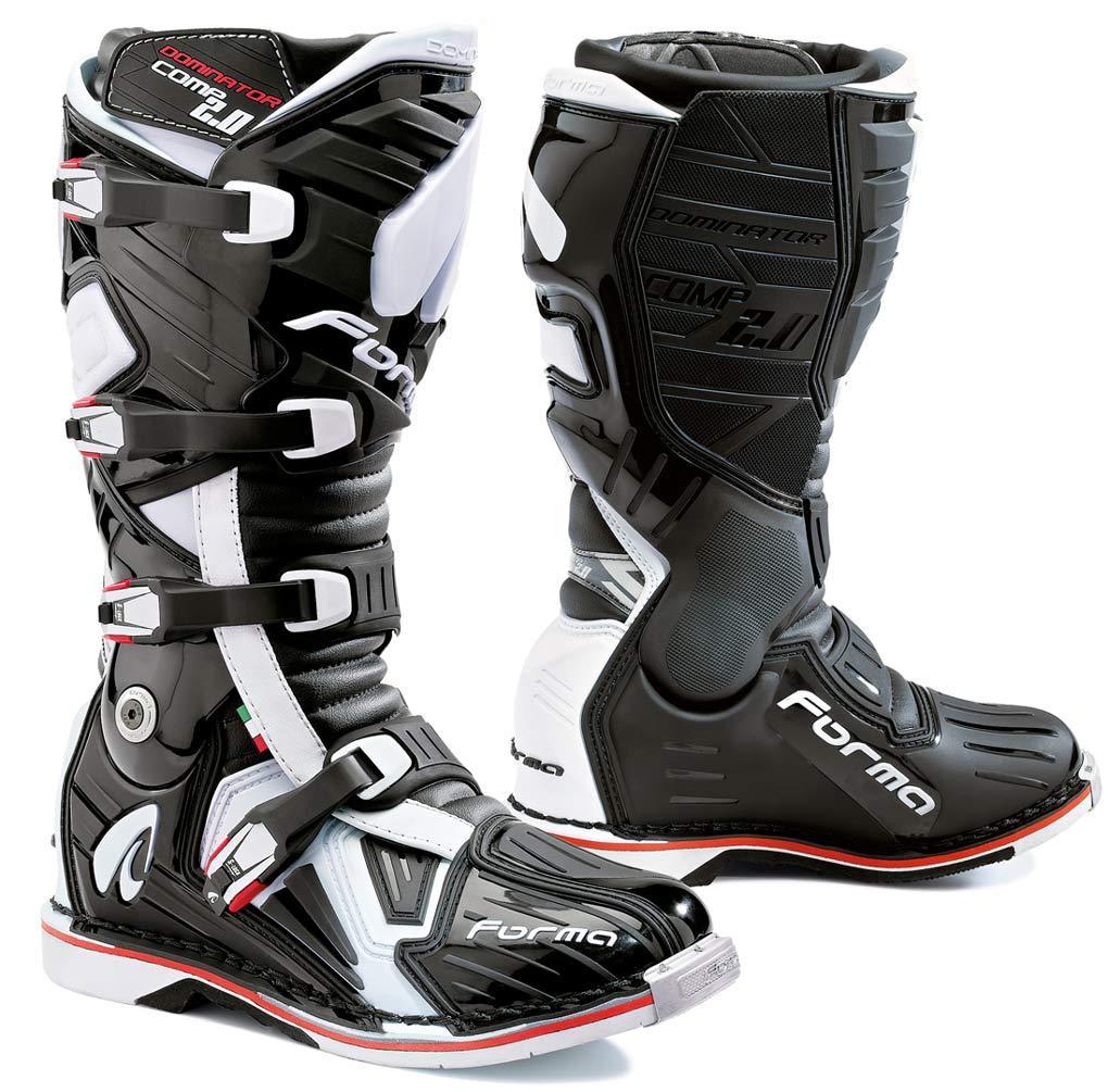 Forma Dominator Comp 2.0 Botas de Motocross