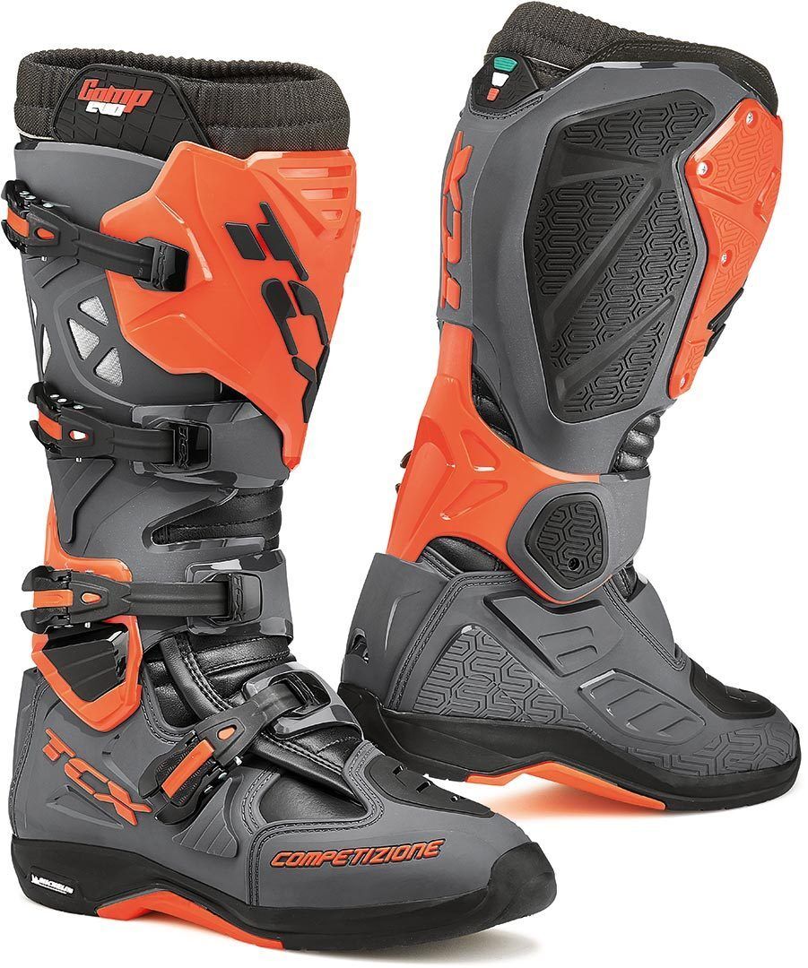 TCX Comp Evo Michelin Botas de Motocross