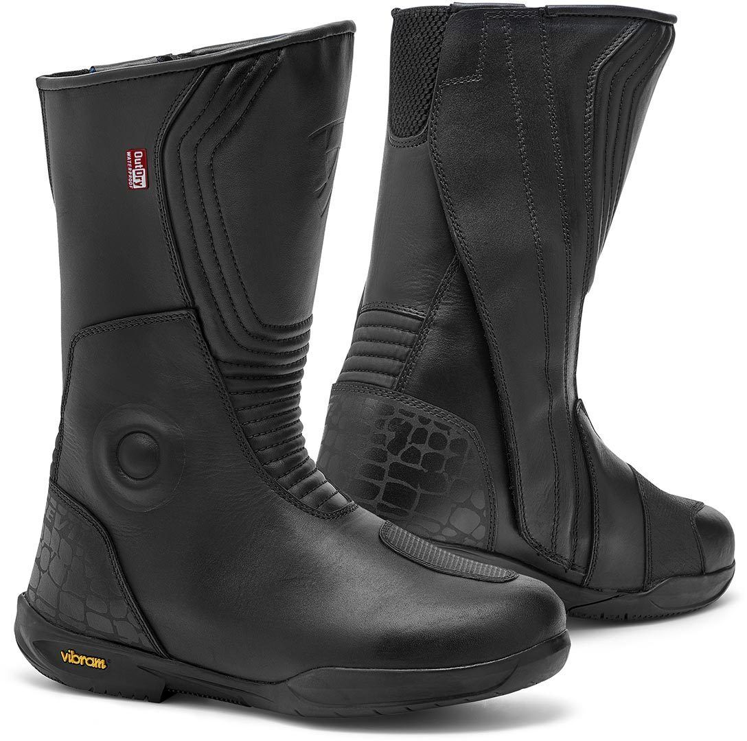 Revit Quest OutDry Botas de moto de senhoras