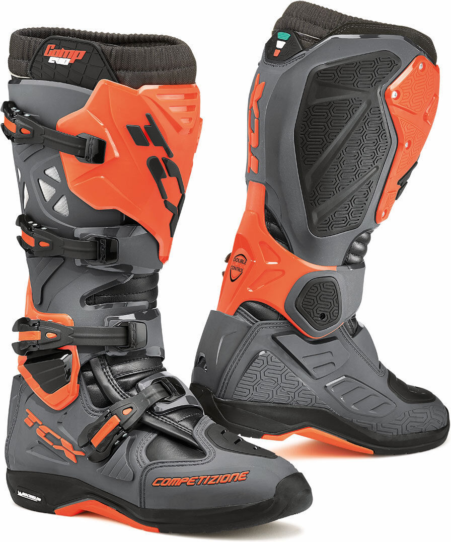 TCX Comp Evo 2 Michelin Motocross Boots Botas de Motocross