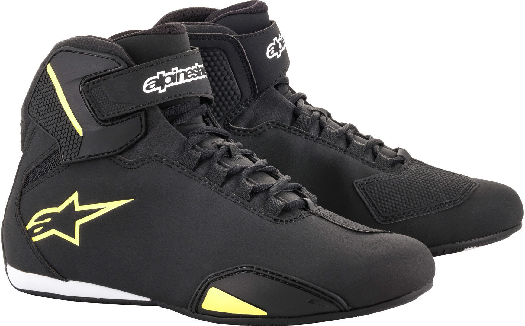 Alpinestars Sektor Motorcycle Shoes Sapatos de motocicleta