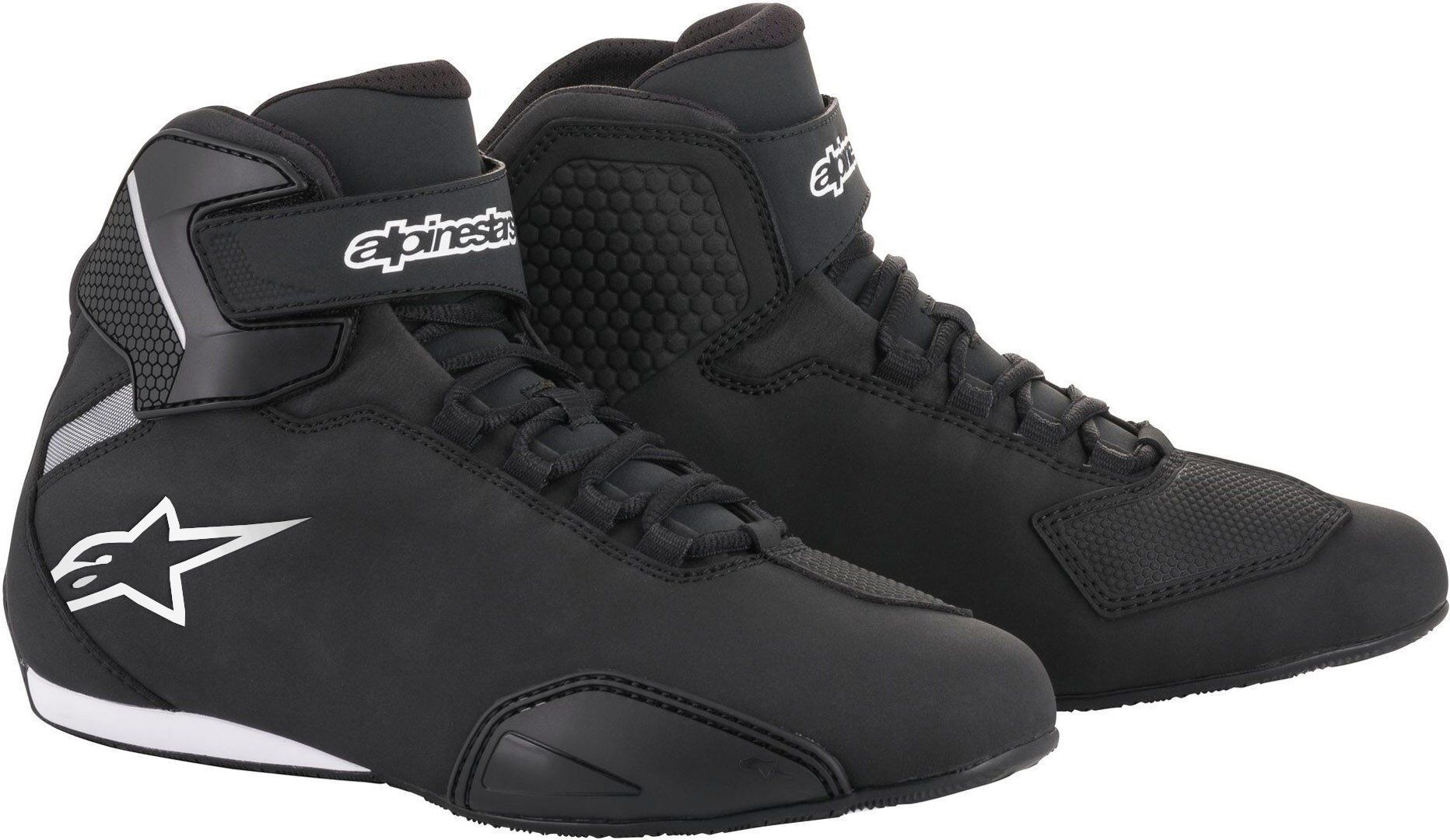 Alpinestars Sektor Motorcycle Shoes Sapatos de motocicleta