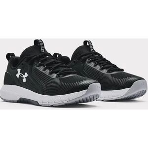 Under Armour UA Charged Commit TR 3 - Black 43