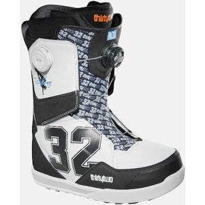 Thirty Two Lashed Double Boa x Powell snowboardboots Male EU 43 Vit