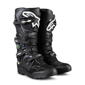 Alpinestars Tech 7 Enduro Drystar® Crosstövlar Svart-Grå