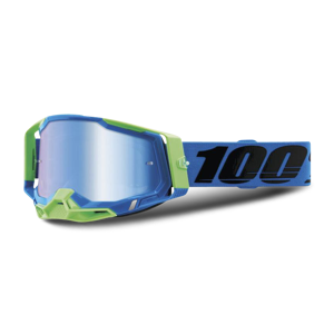 100% Racecraft 2 Fremont Crossglasögon Blå