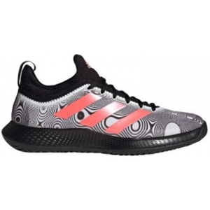 ADIDAS Defiant Generation All CourtBlack/white Mens (41 1/3)