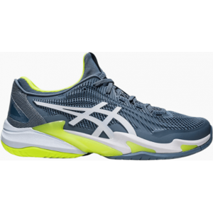 ASICS Court FF 3 All Court Steel Blue Mens (39.5)