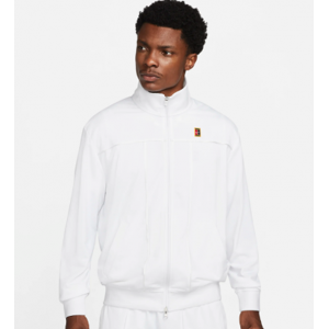 Nike Court Heritage Jacket White Mens (L)