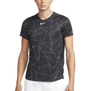 NIKE Court Advantage Top Black Mens (S)