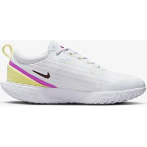 NIKE Zoom Court Pro White/Ci/Pu All CourtWomen (40.5)