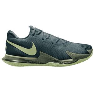 Nike Zoom Vapor Cage Deep AllCourt Green Mens (45)