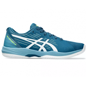 ASICS Solution Swift FF Teal/White Allcourt Mens (42)